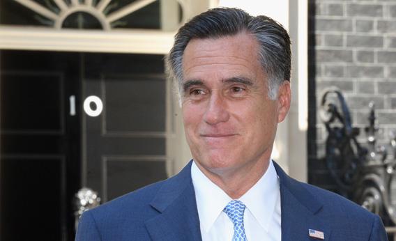 Mitt Romney